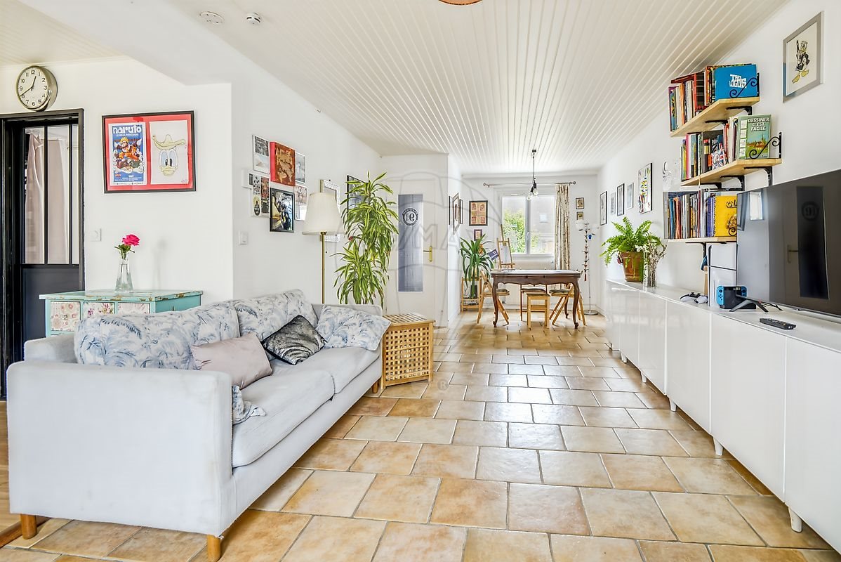 Maison à vendre, 106m², La Chapelle-sur-Erdre