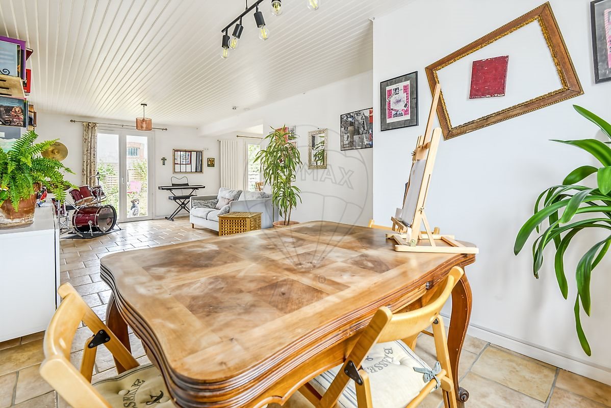 Maison à vendre, 106m², La Chapelle-sur-Erdre