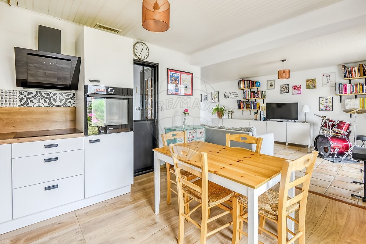 Maison à vendre, 106m², La Chapelle-sur-Erdre