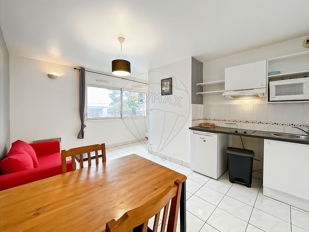Appartement à vendre, 25m², Nantes