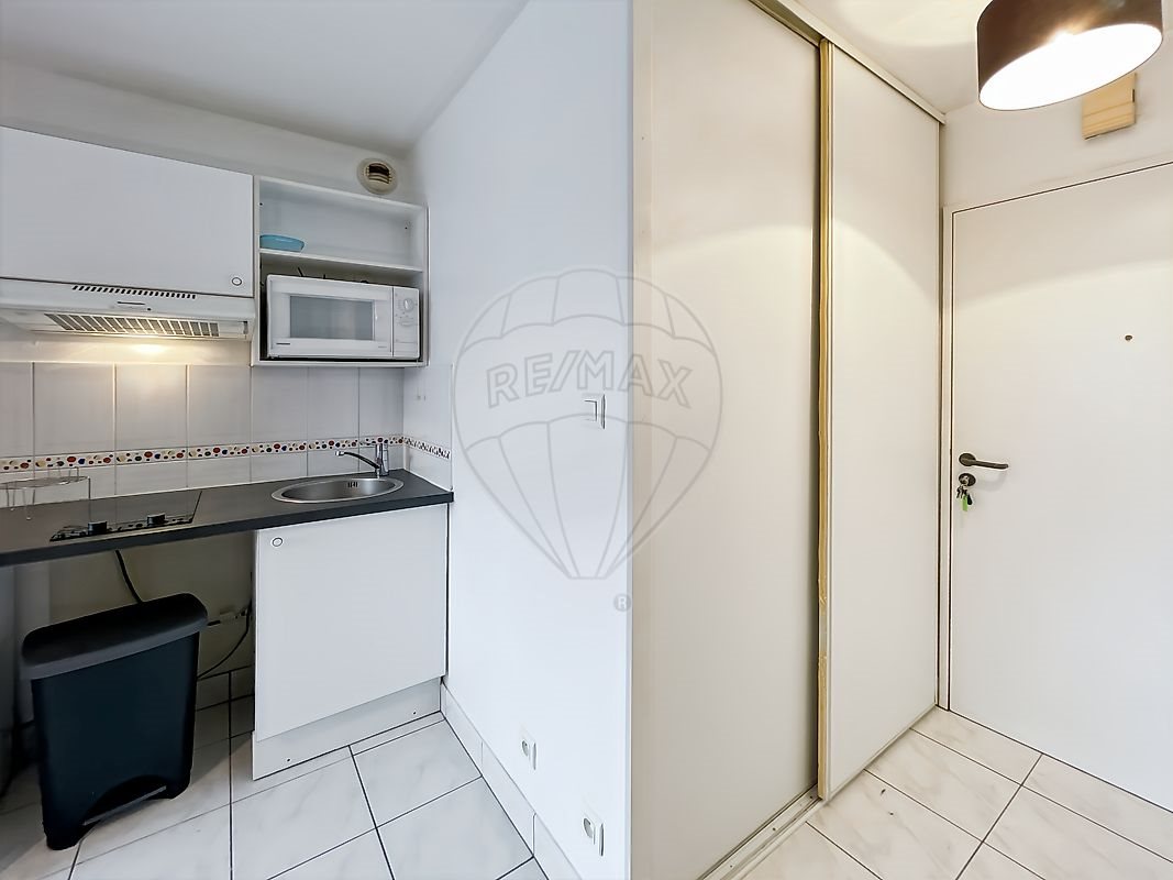 Appartement à vendre, 25m², Nantes