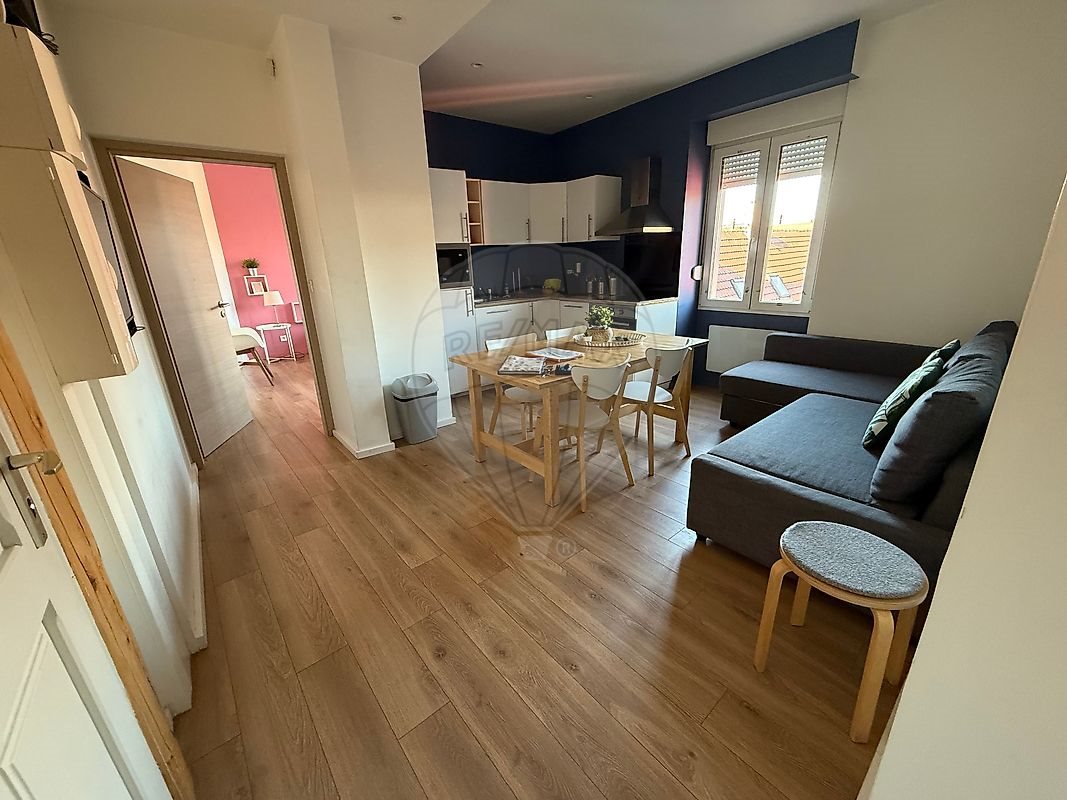 Appartement à vendre, 48m², Colmar