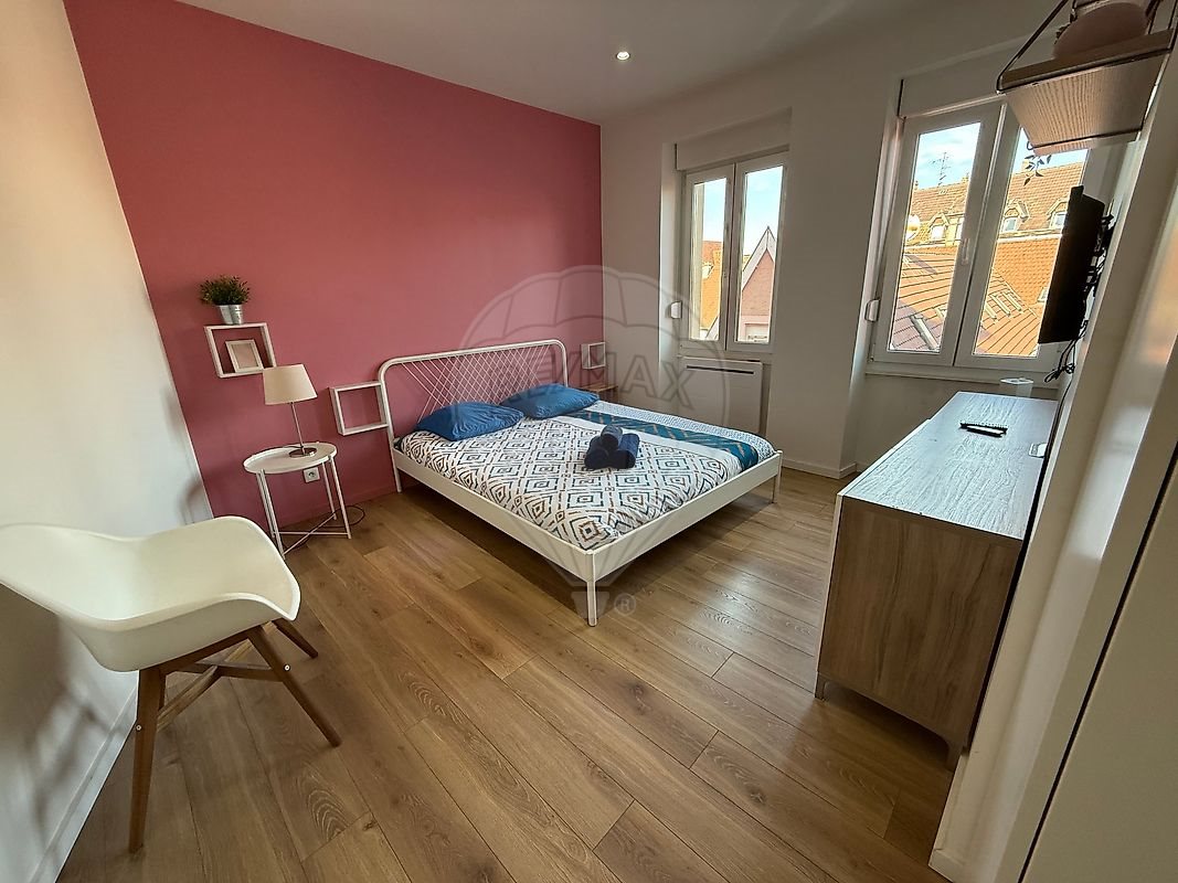 Appartement à vendre, 48m², Colmar
