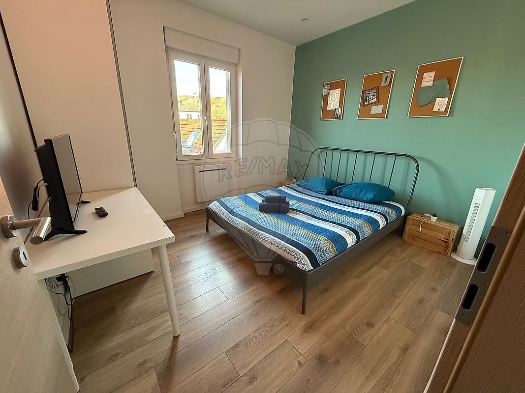 Appartement à vendre, 48m², Colmar