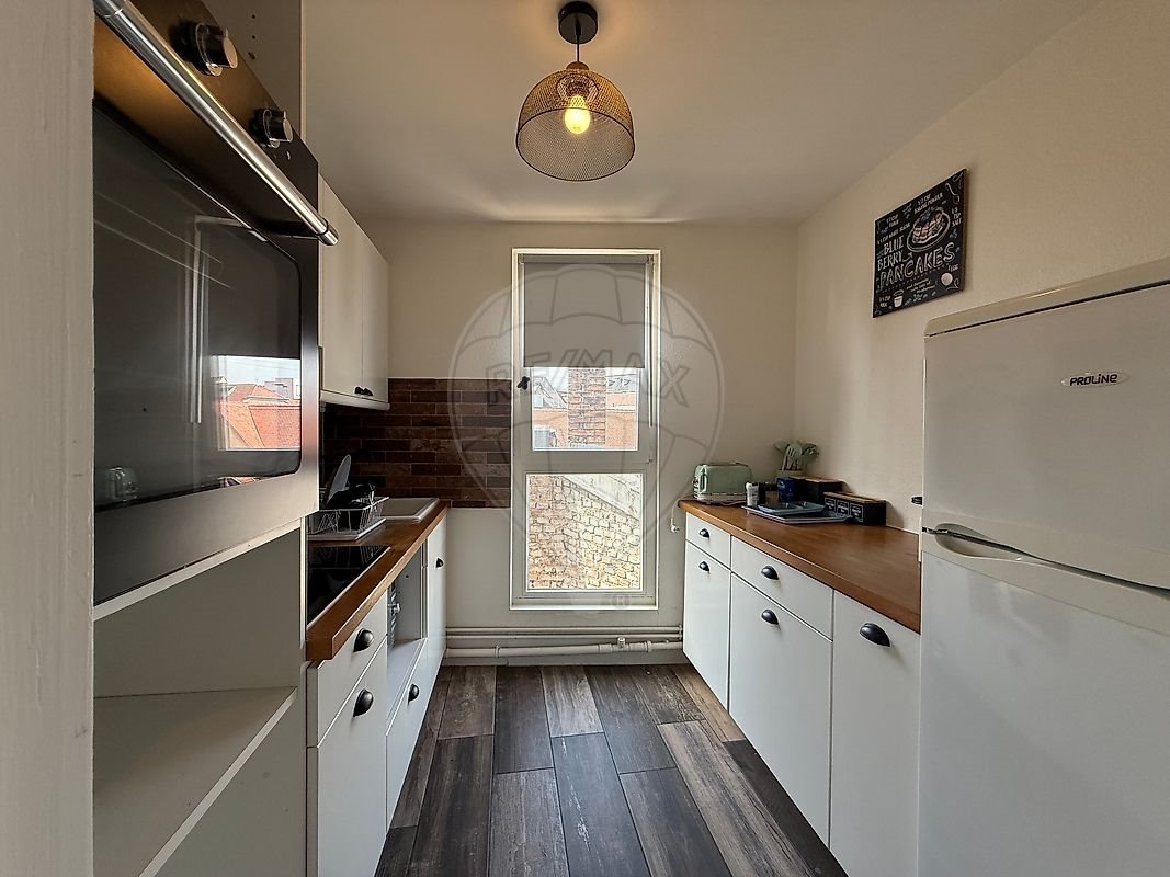 Appartement à vendre, 45m², Colmar