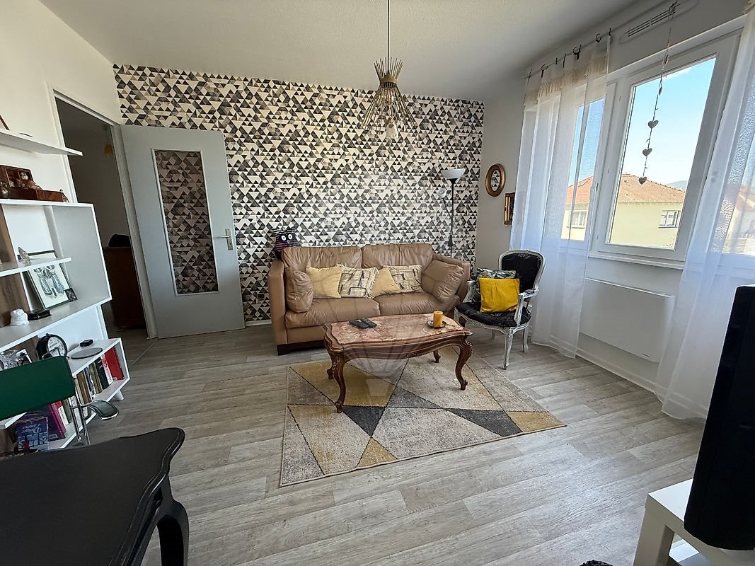 Appartement à vendre, 62m², Sélestat