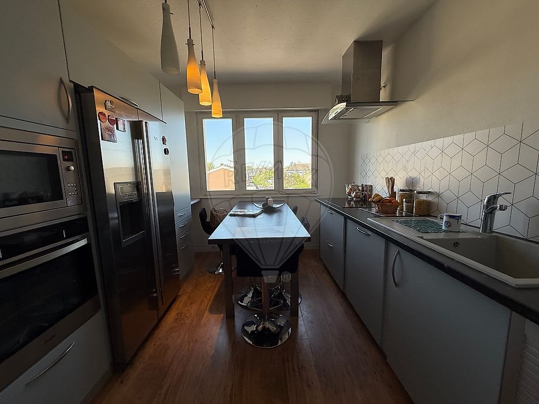 Appartement à vendre, 62m², Sélestat