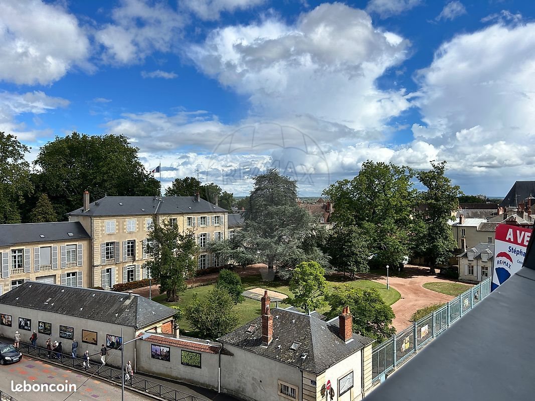 Appartement à vendre, 148m², Nevers