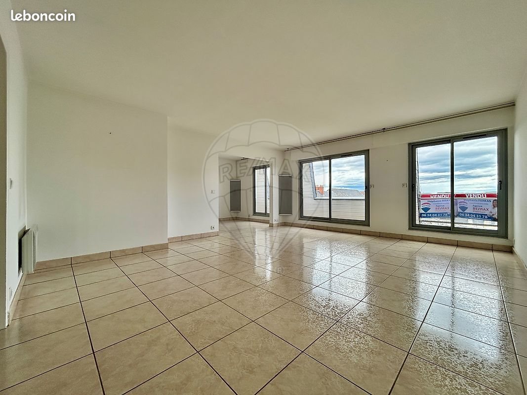 Appartement à vendre, 148m², Nevers