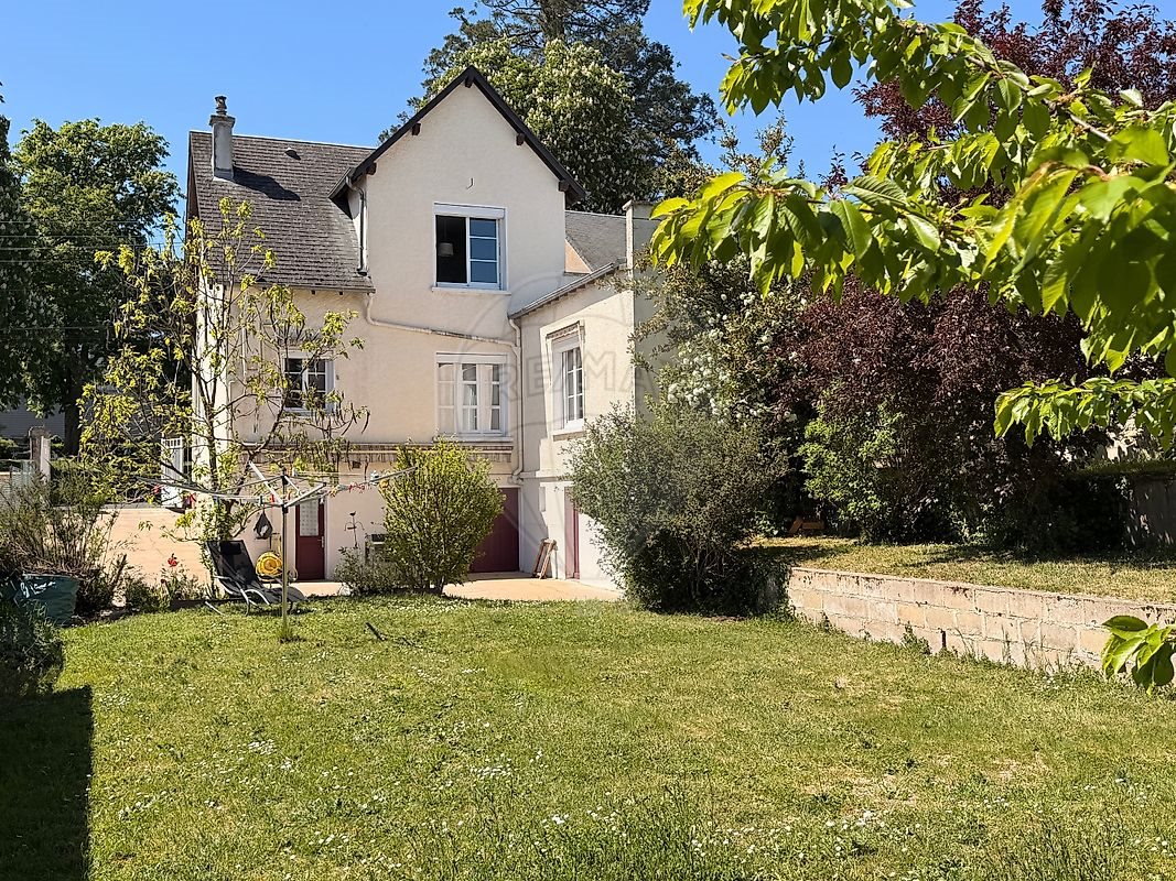 Maison à vendre, 105m², Nevers