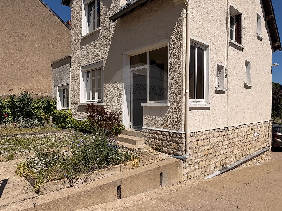 Maison à vendre, 105m², Nevers