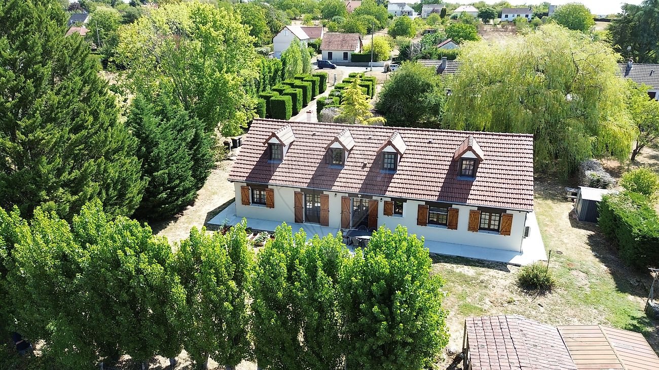Maison à vendre, 171m², Varennes-Vauzelles