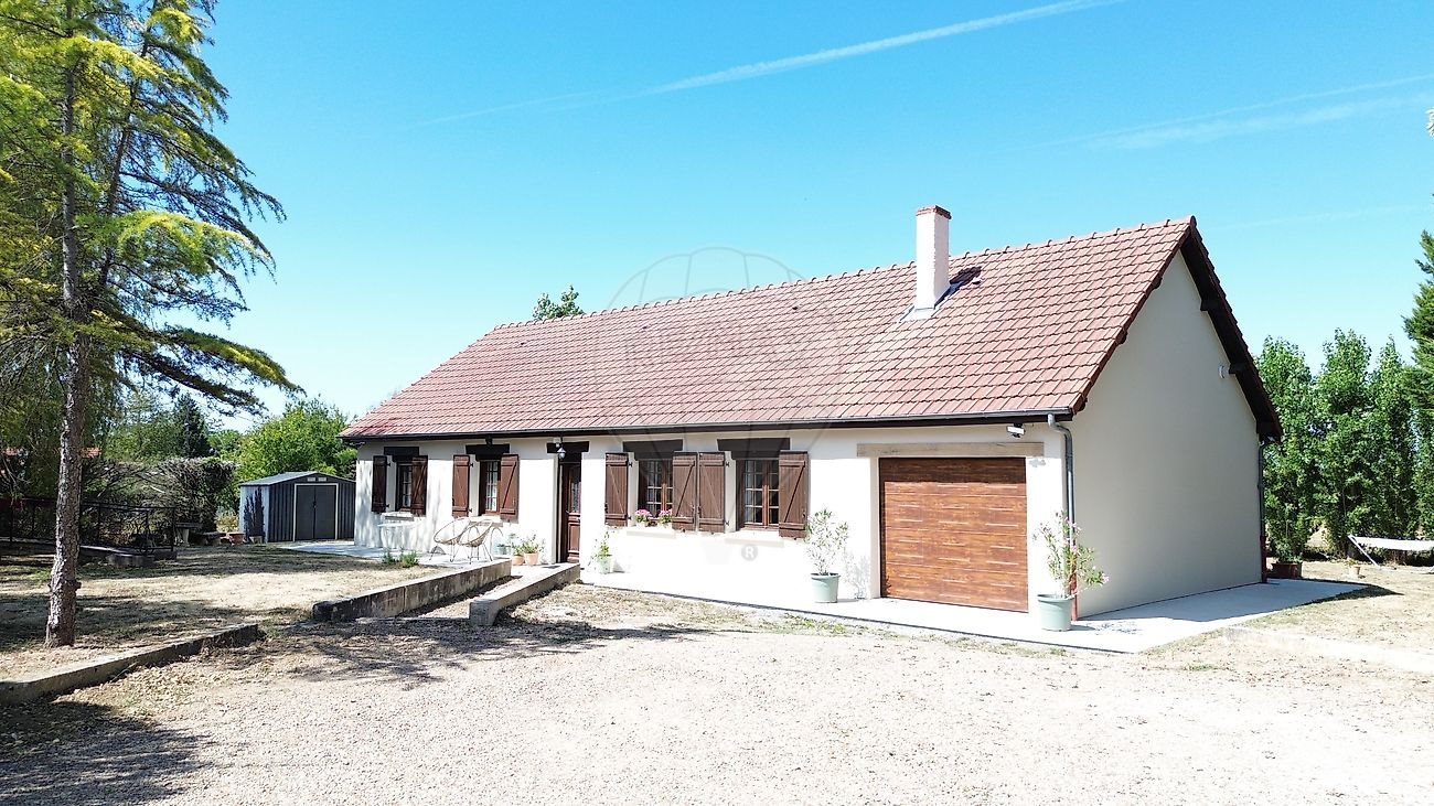Maison à vendre, 171m², Varennes-Vauzelles