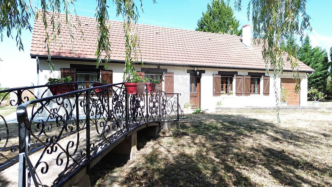 Maison à vendre, 171m², Varennes-Vauzelles