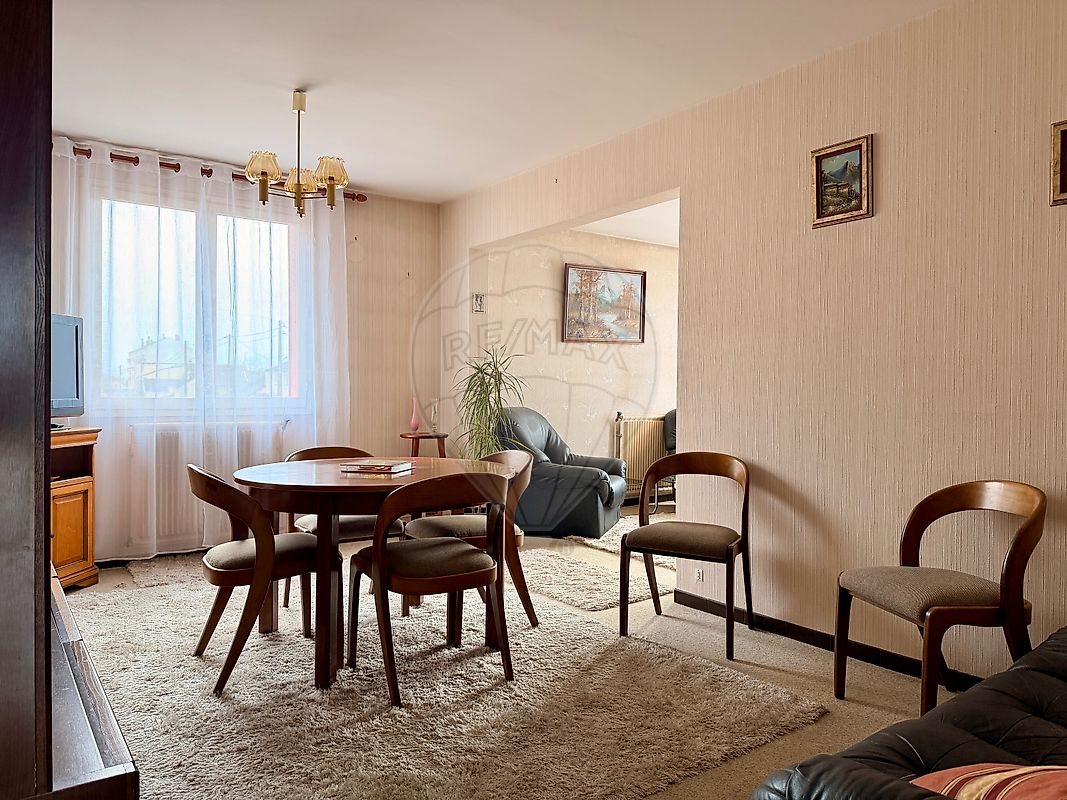 Appartement à vendre, 82m², Nevers