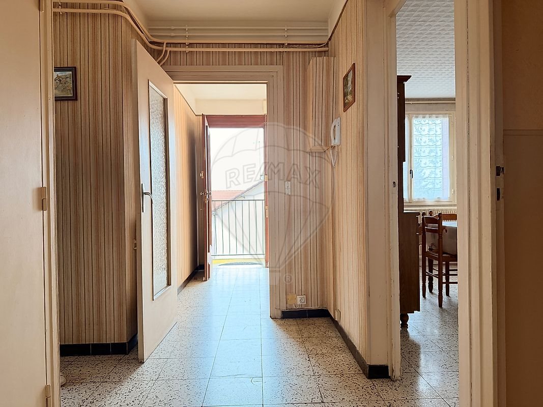 Appartement à vendre, 82m², Nevers