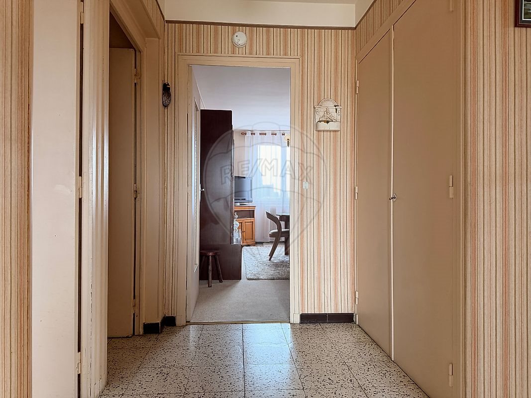 Appartement à vendre, 82m², Nevers