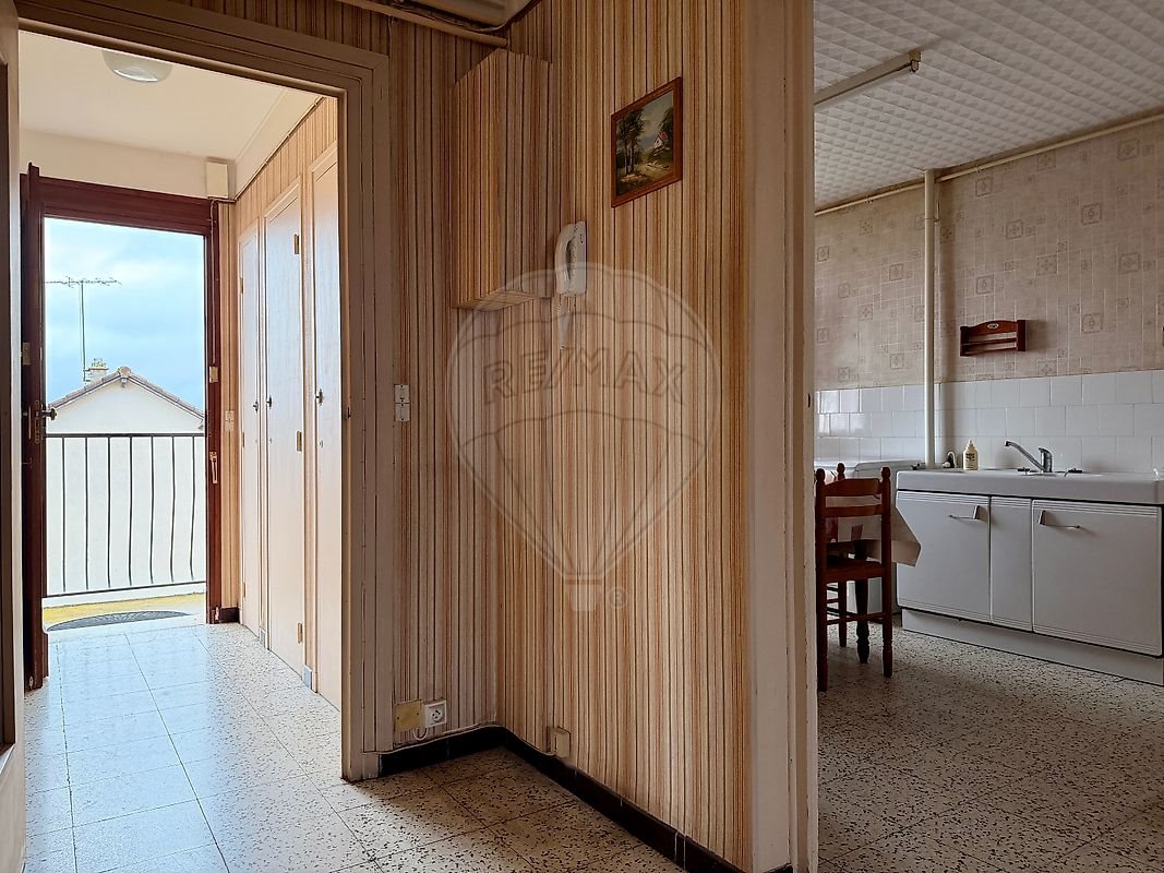 Appartement à vendre, 82m², Nevers