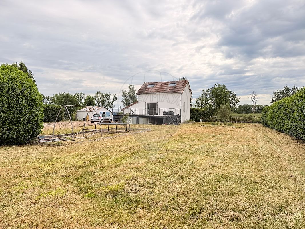 Maison à vendre, 92m², Saint-Léger-le-Petit