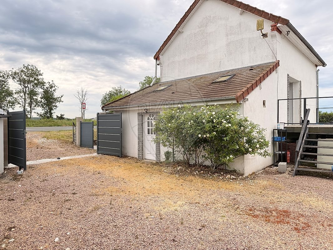 Maison à vendre, 92m², Saint-Léger-le-Petit