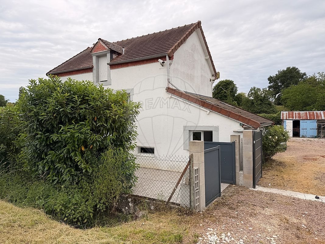 Maison à vendre, 92m², Saint-Léger-le-Petit