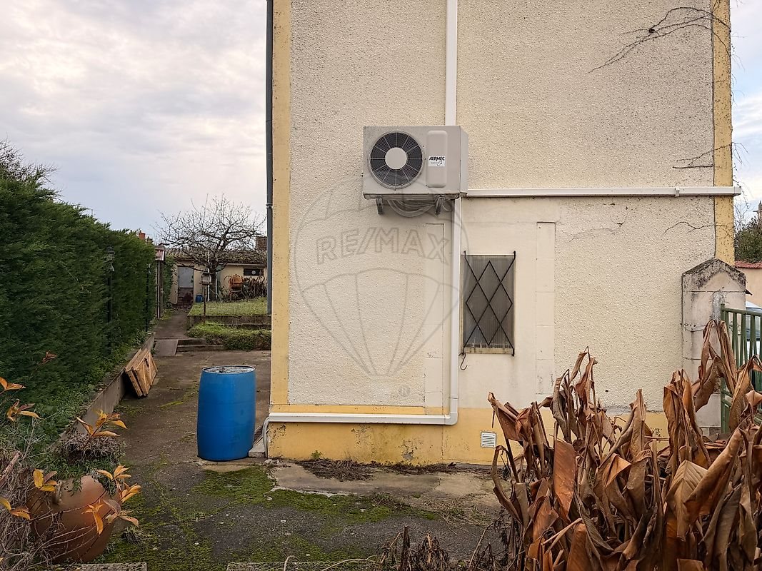 Maison à vendre, 59m², Fourchambault