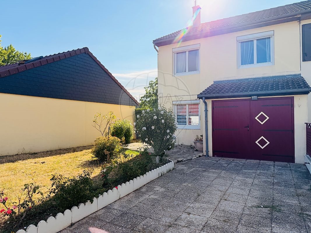 Maison à vendre, 85m², Varennes-Vauzelles