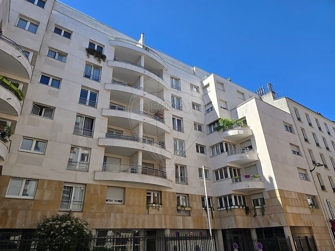 Appartement à vendre, 56m², Levallois-Perret