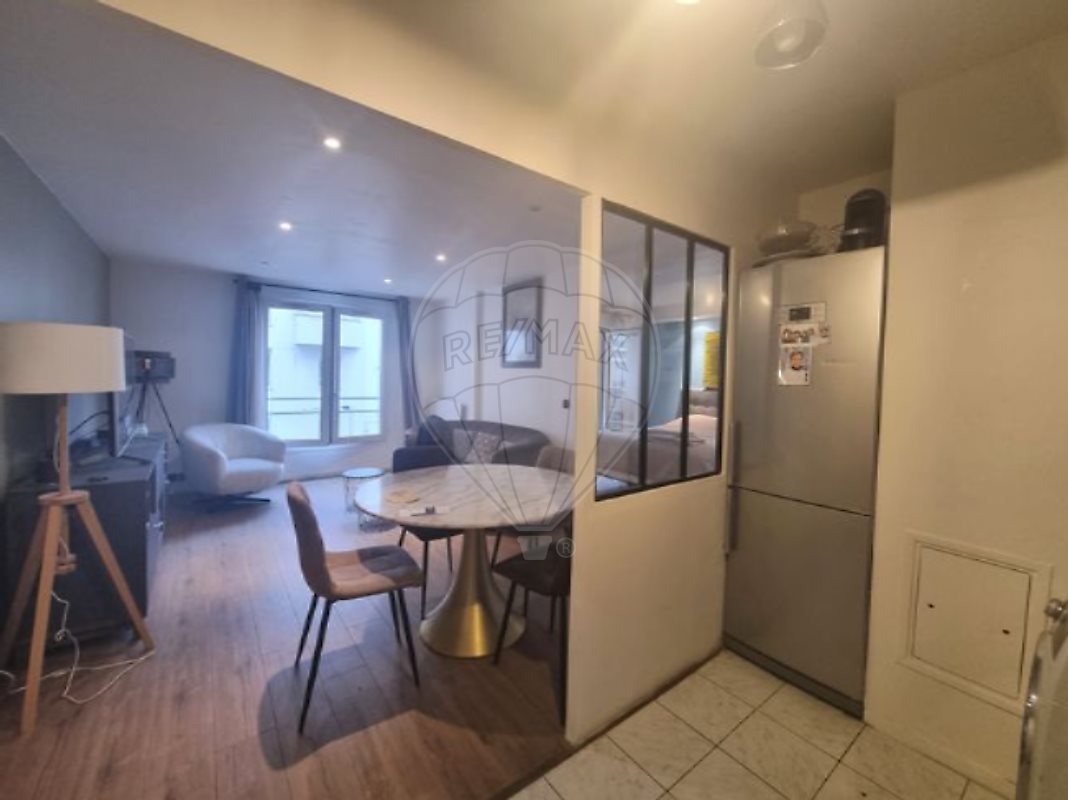 Appartement à vendre, 56m², Levallois-Perret