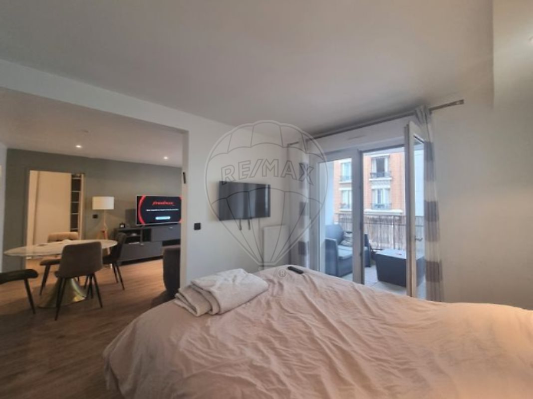 Appartement à vendre, 56m², Levallois-Perret