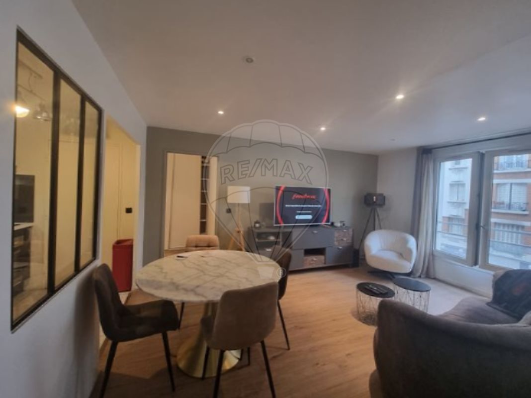 Appartement à vendre, 56m², Levallois-Perret