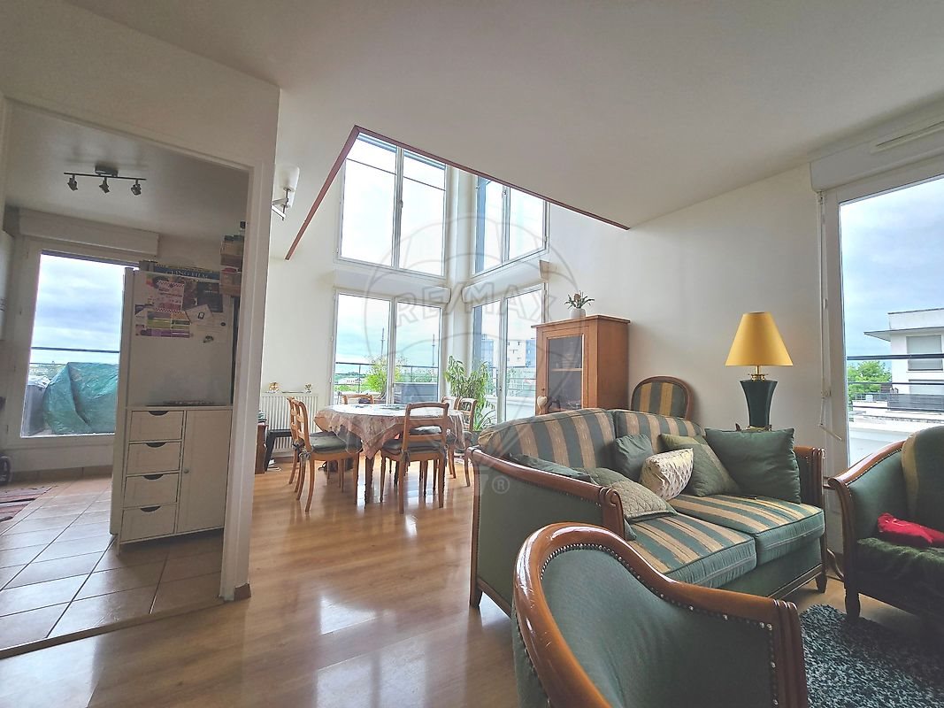 Appartement à vendre, 98m², Elancourt