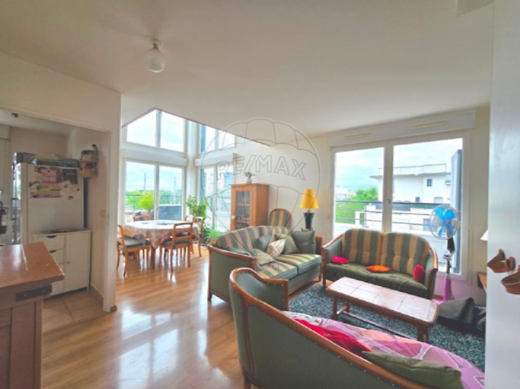 Appartement à vendre, 98m², Elancourt