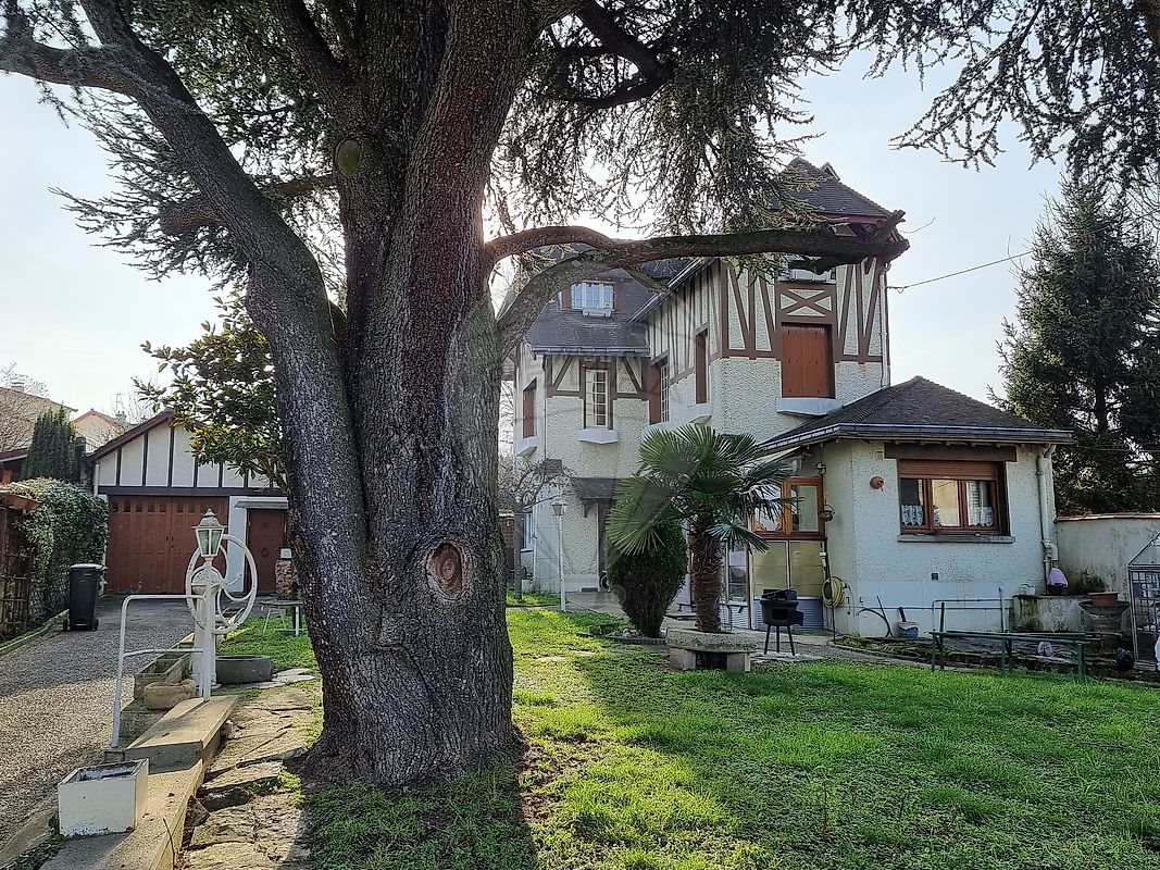 Maison à vendre, 124m², Sucy-en-Brie