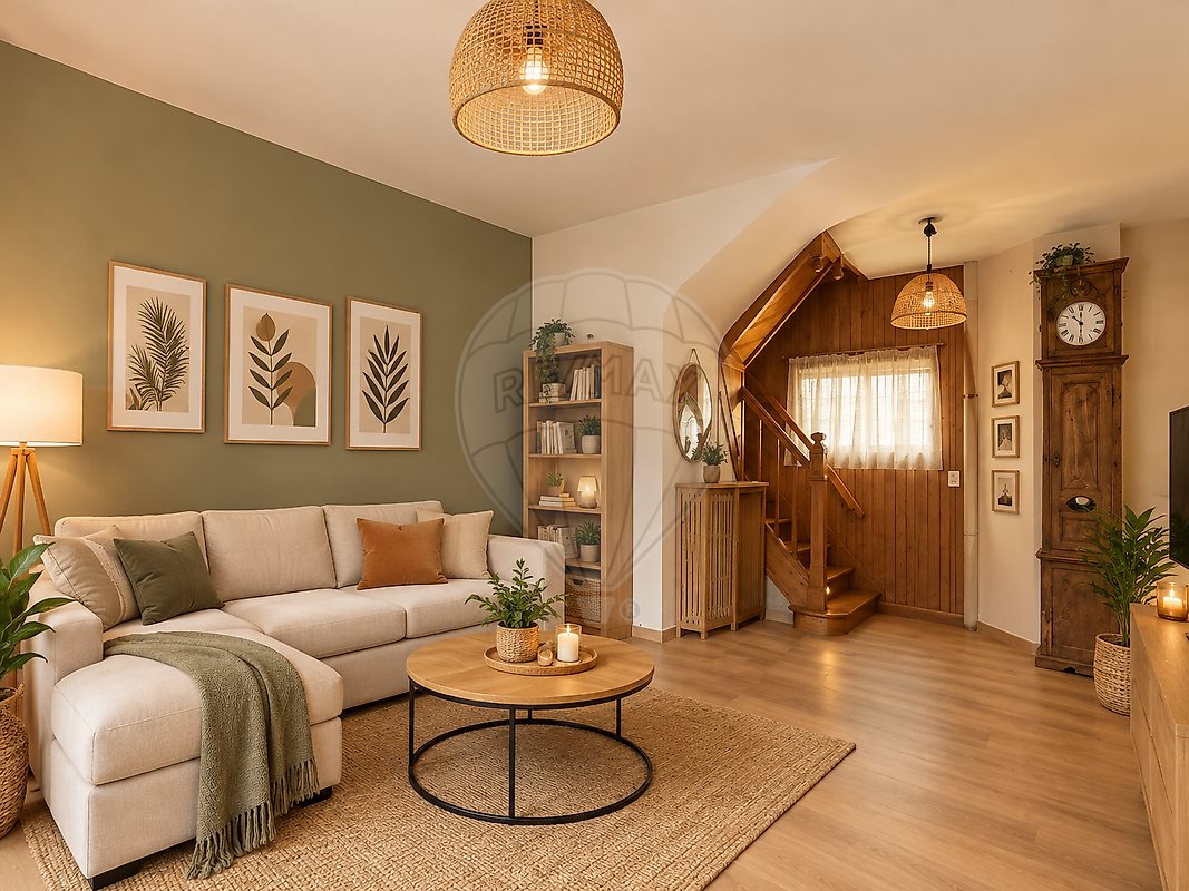Maison à vendre, 124m², Sucy-en-Brie