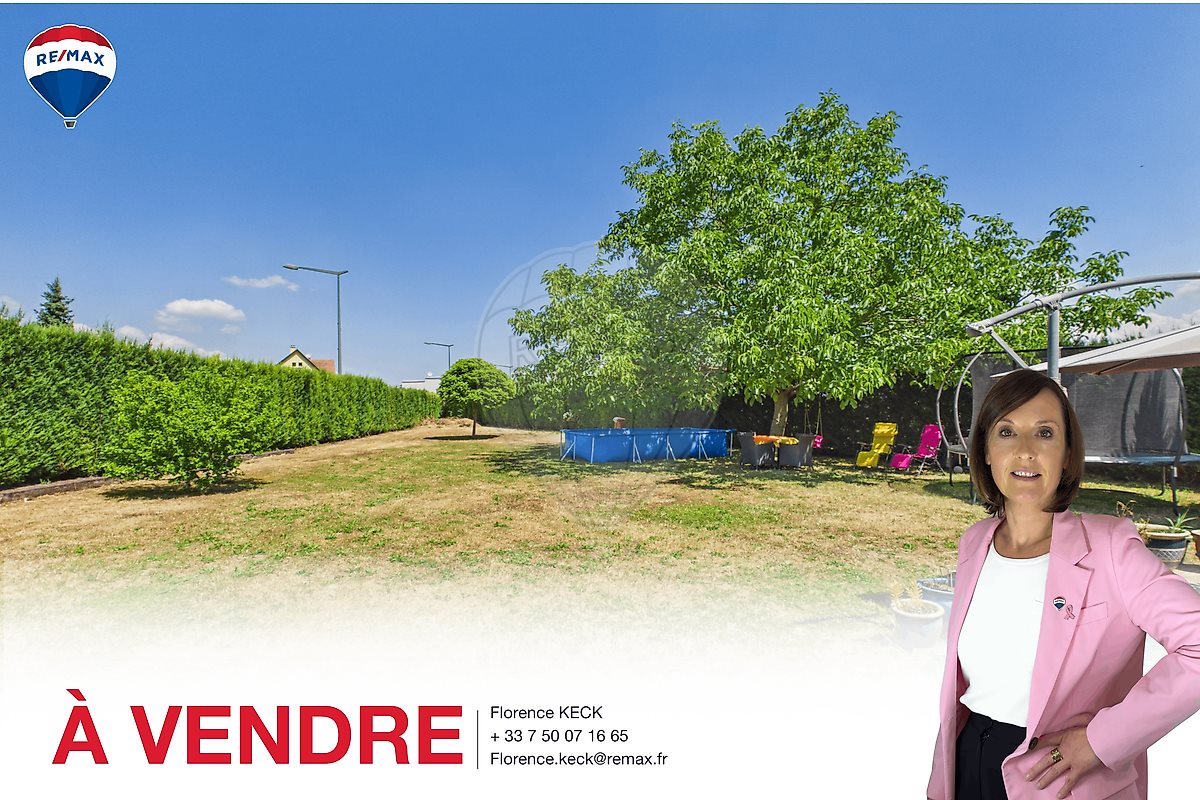 Maison à vendre, 135m², Hésingue