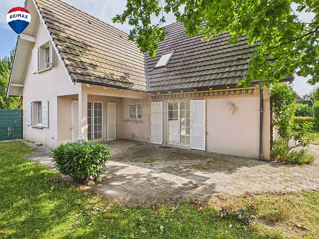 Maison à vendre, 208m², Buschwiller