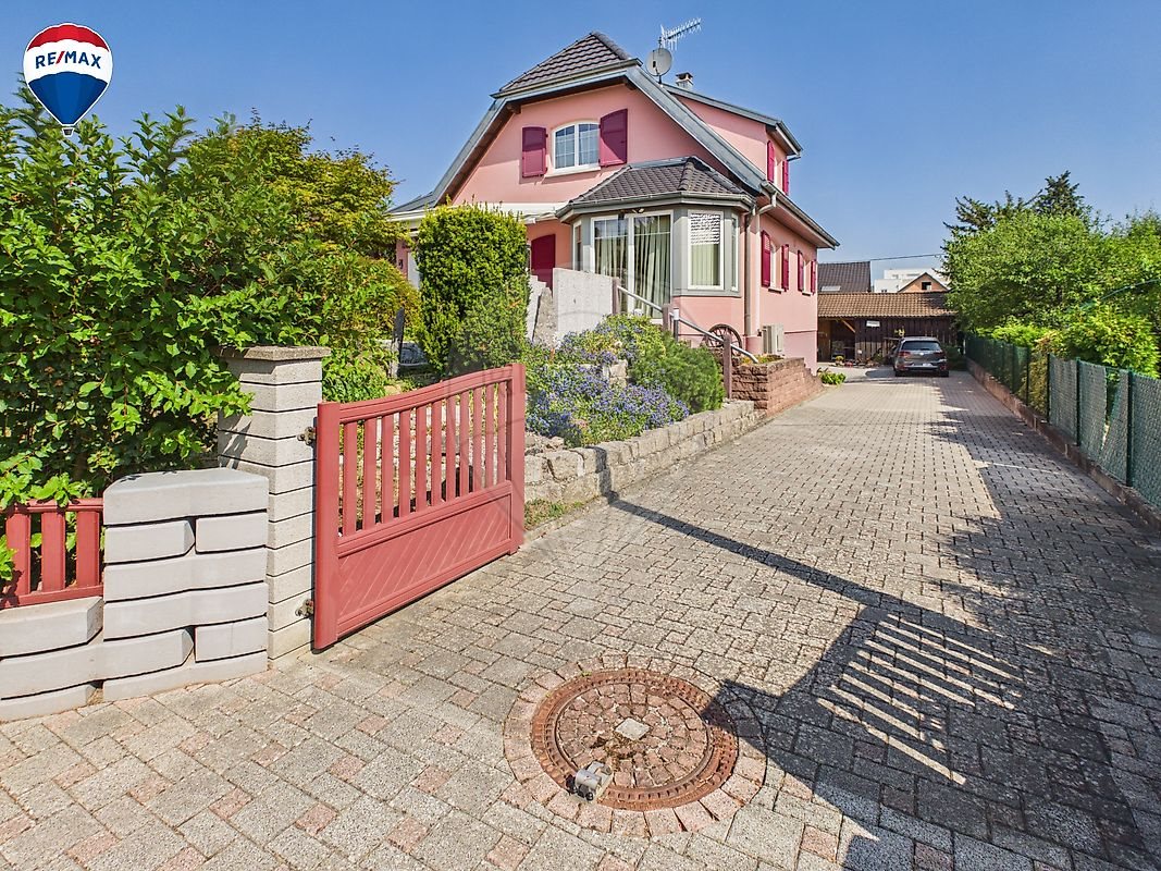 Maison à vendre, 142m², Blotzheim