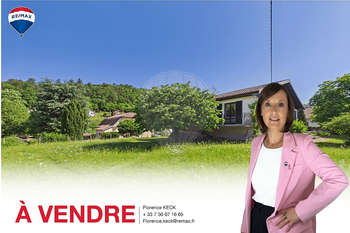 Maison à vendre, 142m², Fresse-sur-Moselle