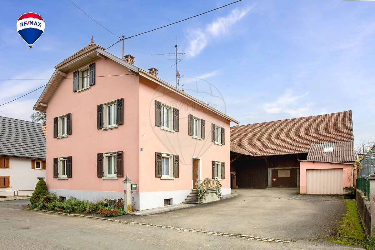 Maison à vendre, 179m², Muespach