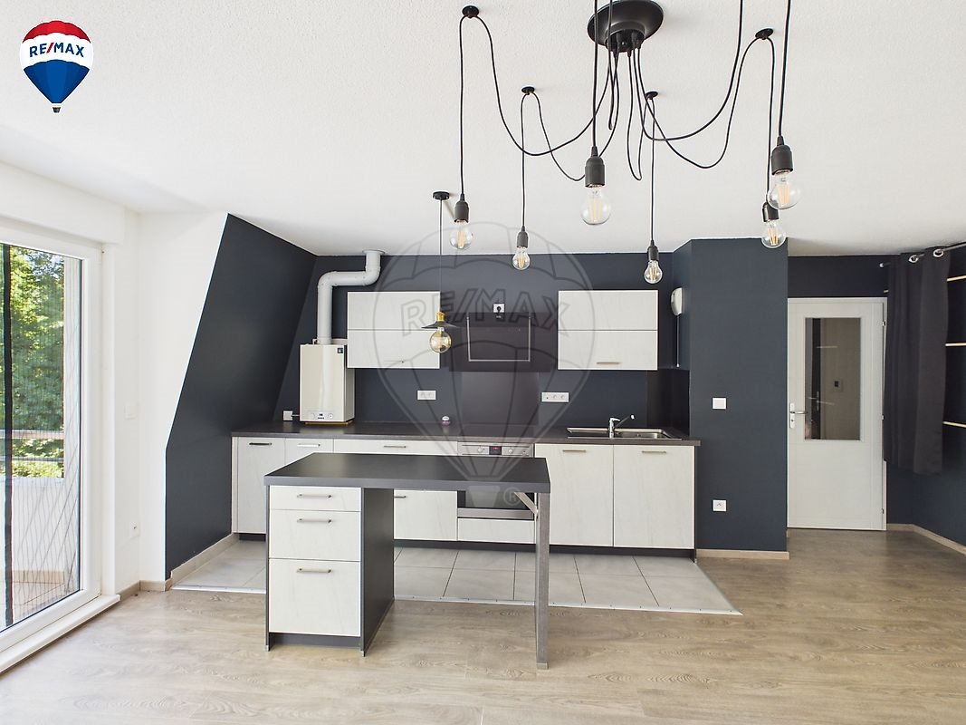 Appartement à vendre, 63m², Kembs