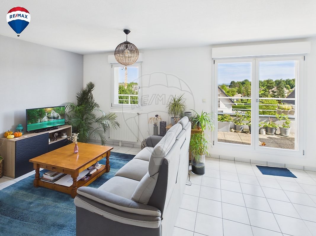 Appartement à vendre, 55m², Kembs