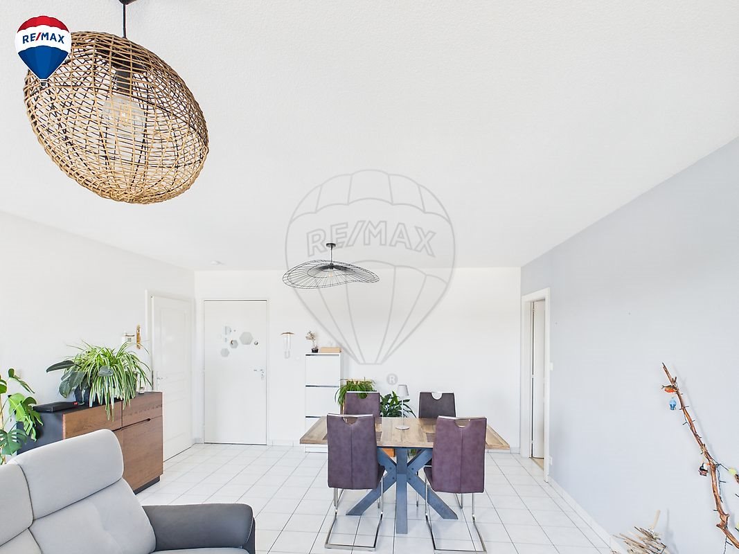 Appartement à vendre, 55m², Kembs