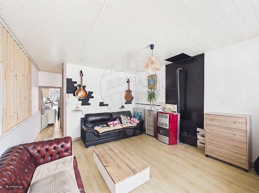 Maison à vendre, 81m², Belleville-sur-Meuse