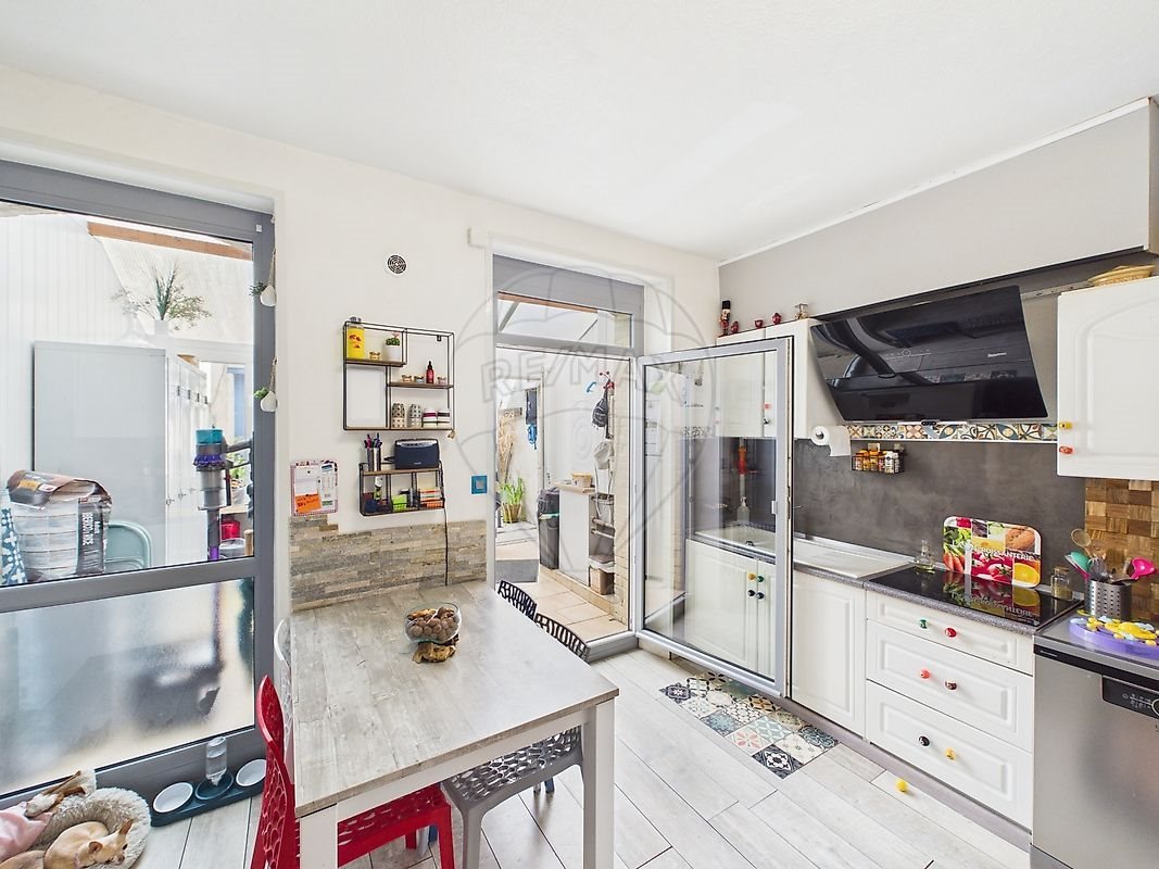 Maison à vendre, 81m², Belleville-sur-Meuse