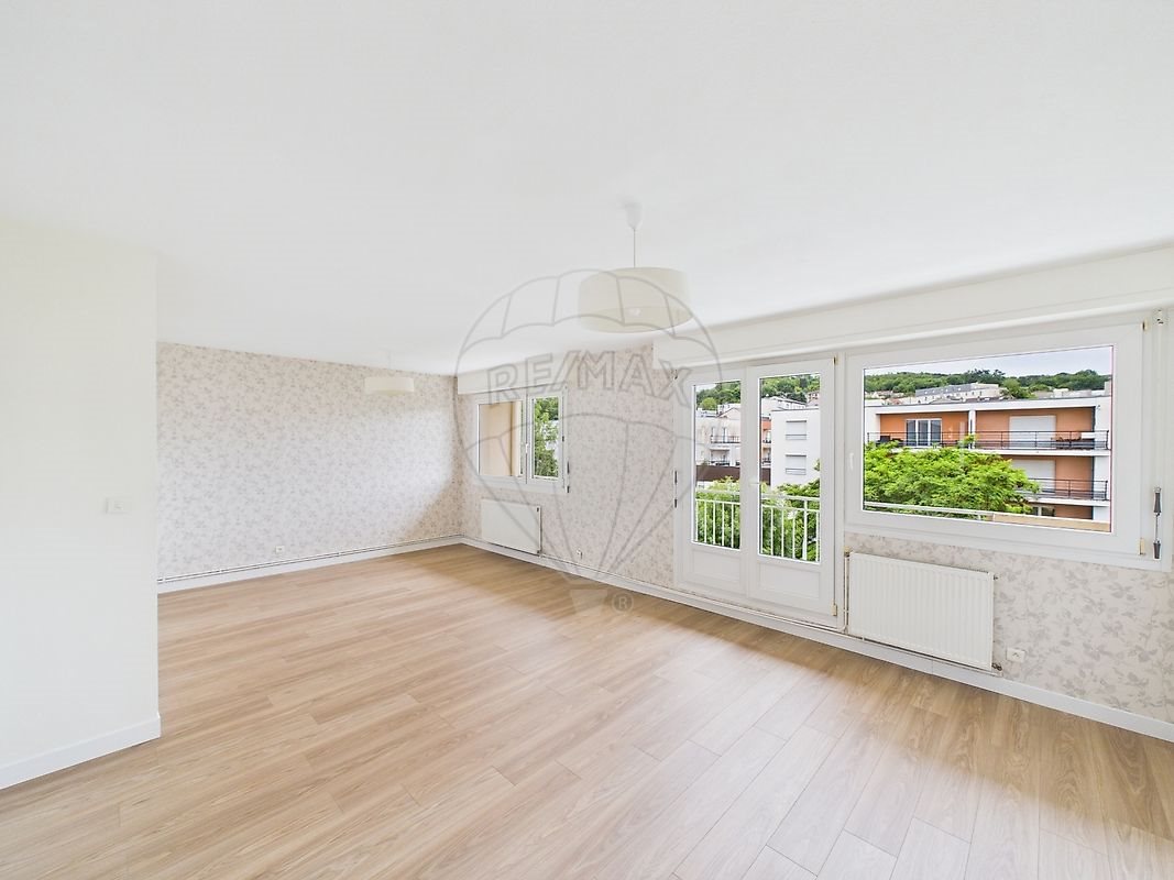 Appartement à vendre, 80m², Vandoeuvre-lès-Nancy
