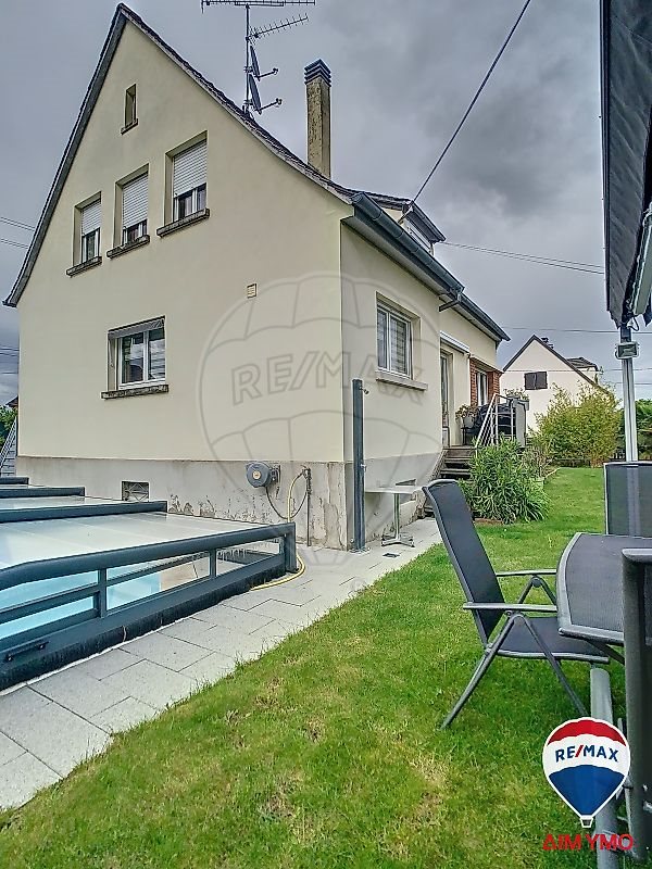 Maison à vendre, 130m², Wintzenheim