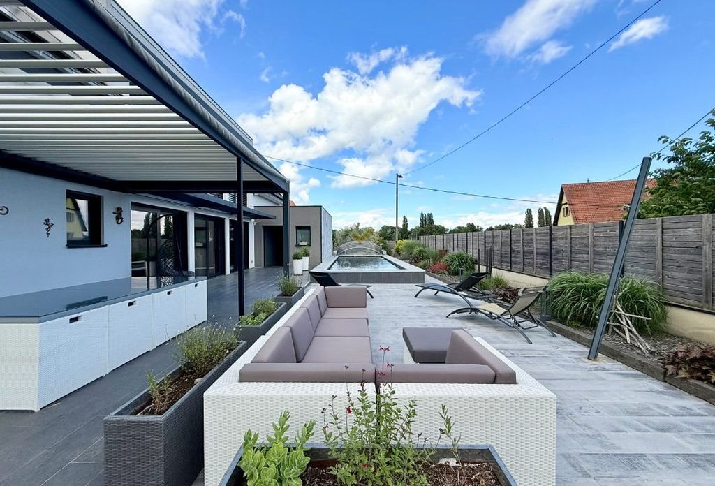 Maison à vendre, 277m², Gundolsheim