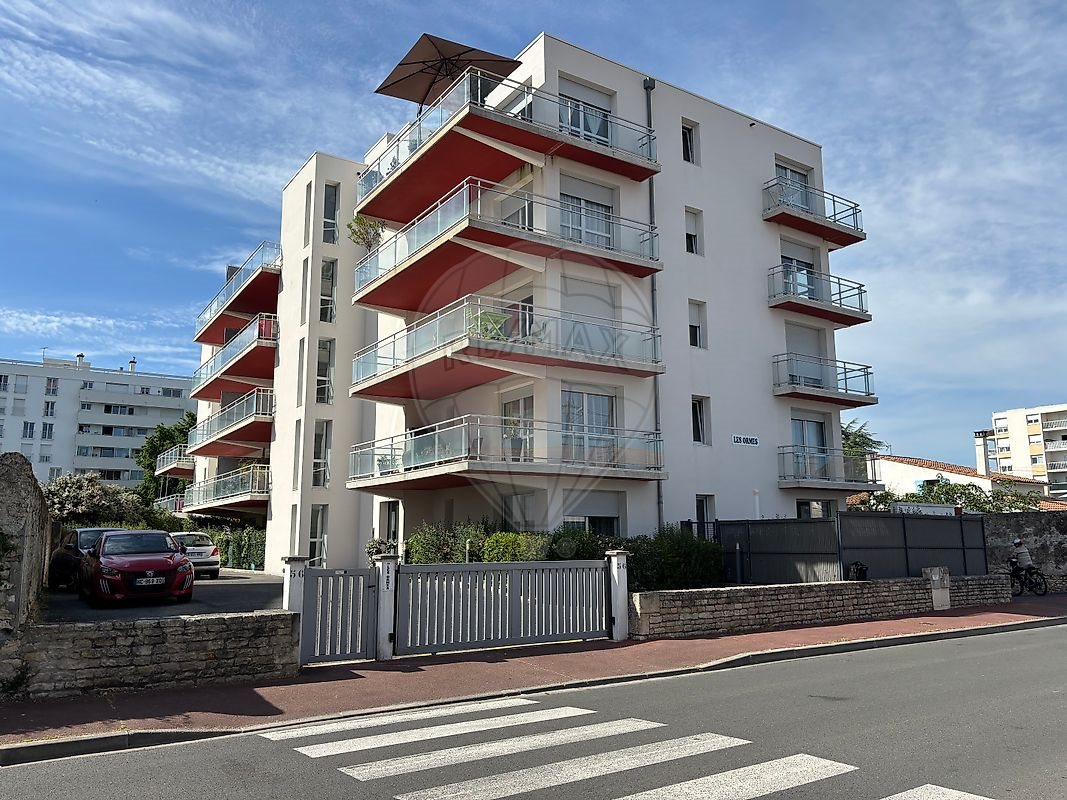 Appartement à vendre, 40m², Royan