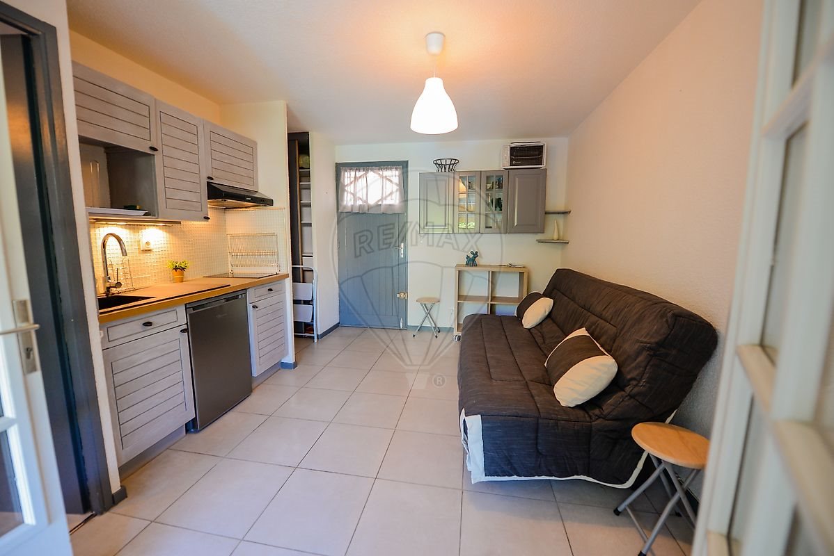 Appartement à vendre, 25m², Saint-Georges-de-Didonne
